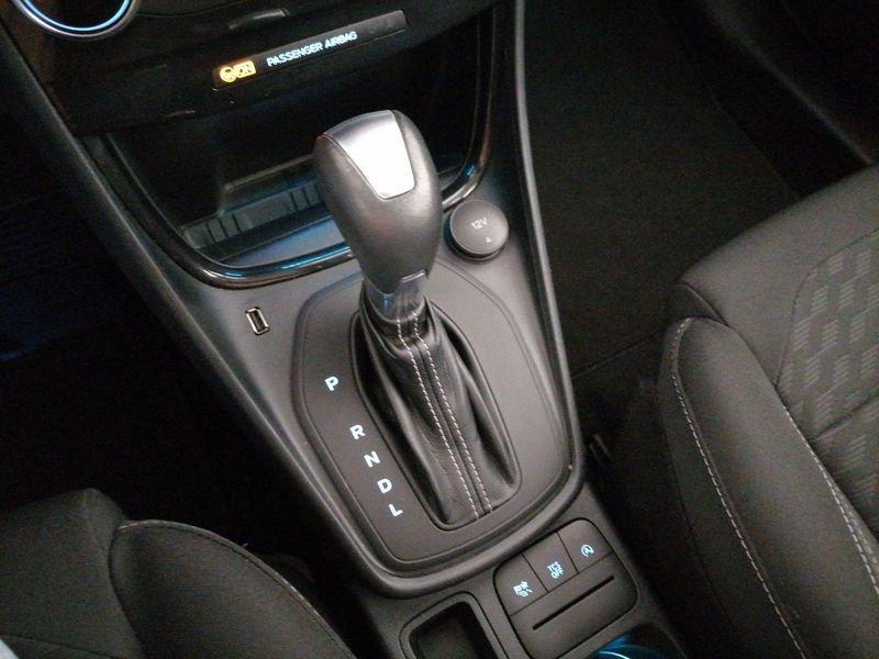 Ford Puma 1.0 ecoboost h Titanium s&s 125cv auto