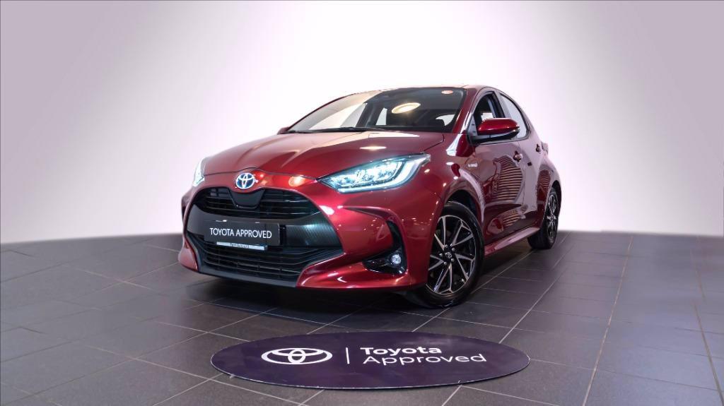 TOYOTA Yaris 1.5h Trend del 2021