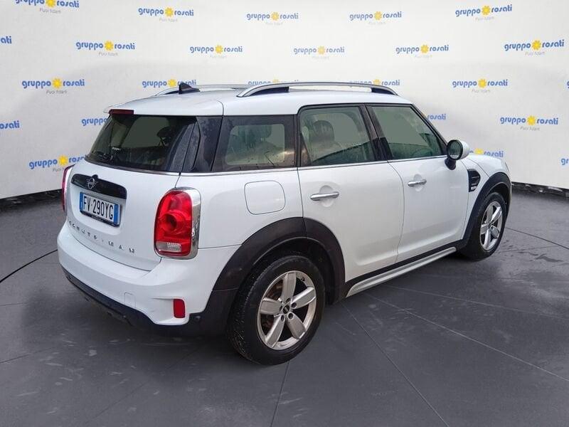 MINI Mini Countryman F60 2017 Mini Countryman 1.5 One auto 7m my18