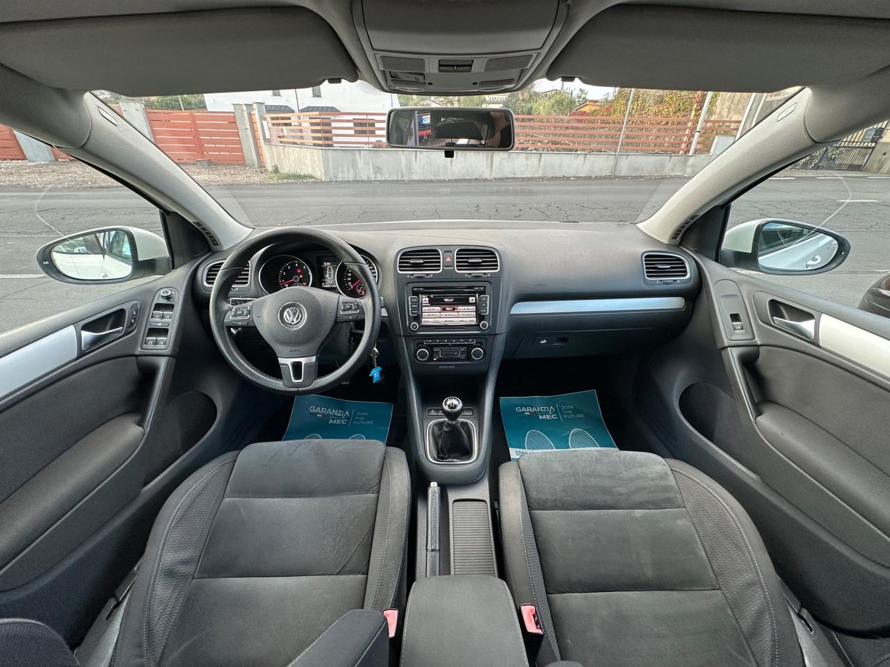 Volkswagen Golf 1.6 5p. Comfortline BiFuel