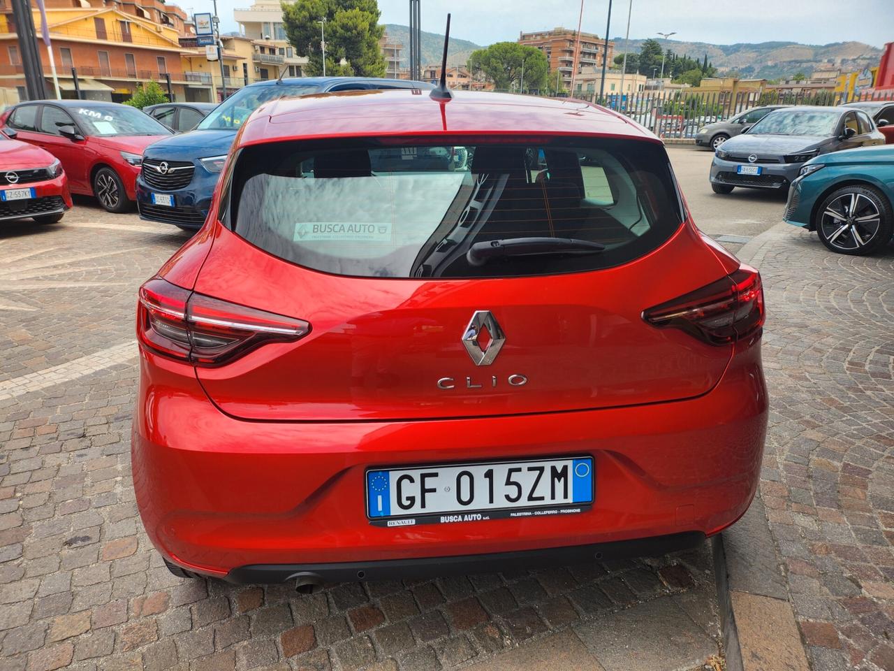 Renault Clio TCe 100 CV GPL 5 porte Intens