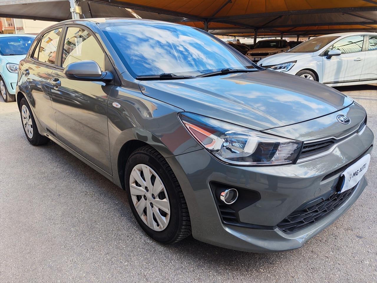 Kia Rio 1.2 DPi 82 CV EcoGPL Urban