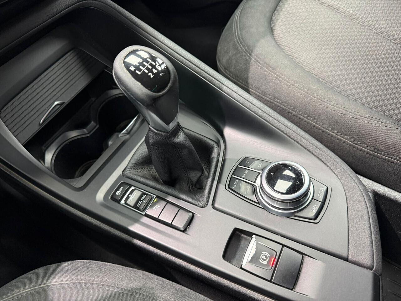 Bmw X1 sDrive18d BUSINESS(489)