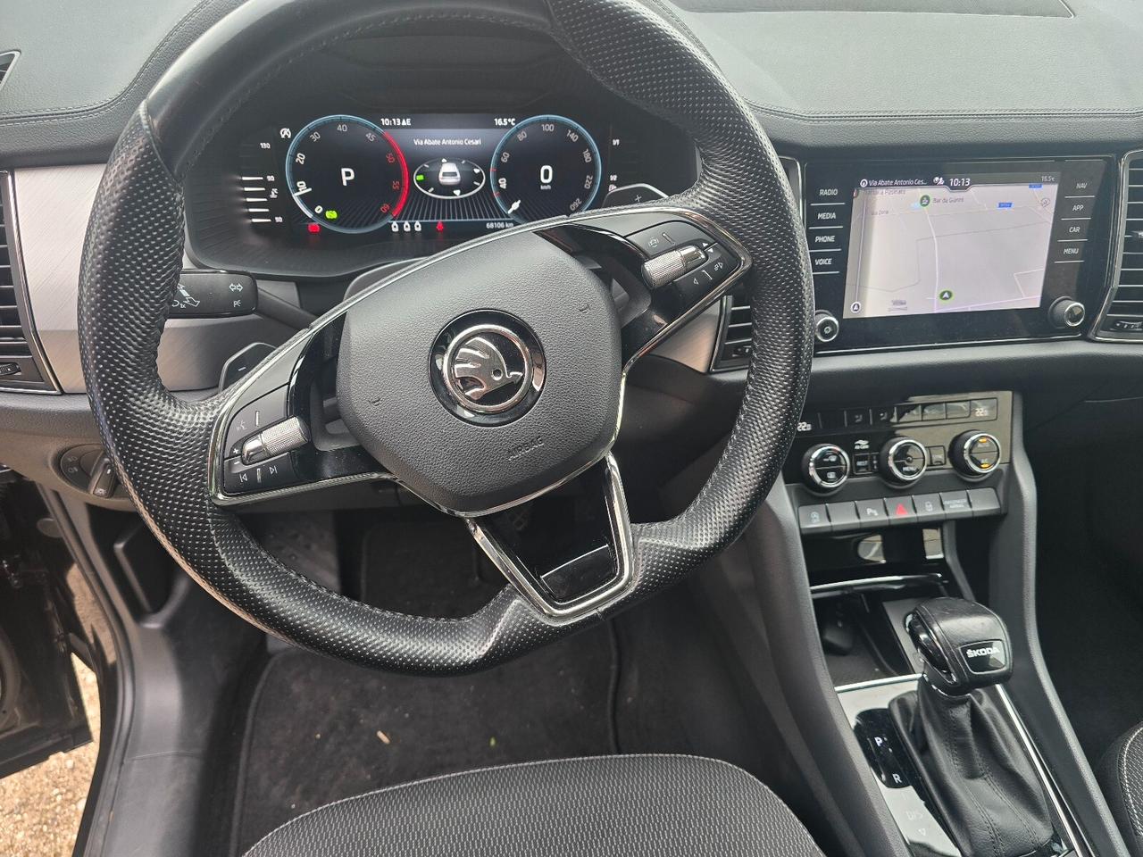 Skoda Karoq 2.0 TDI EVO SCR Style