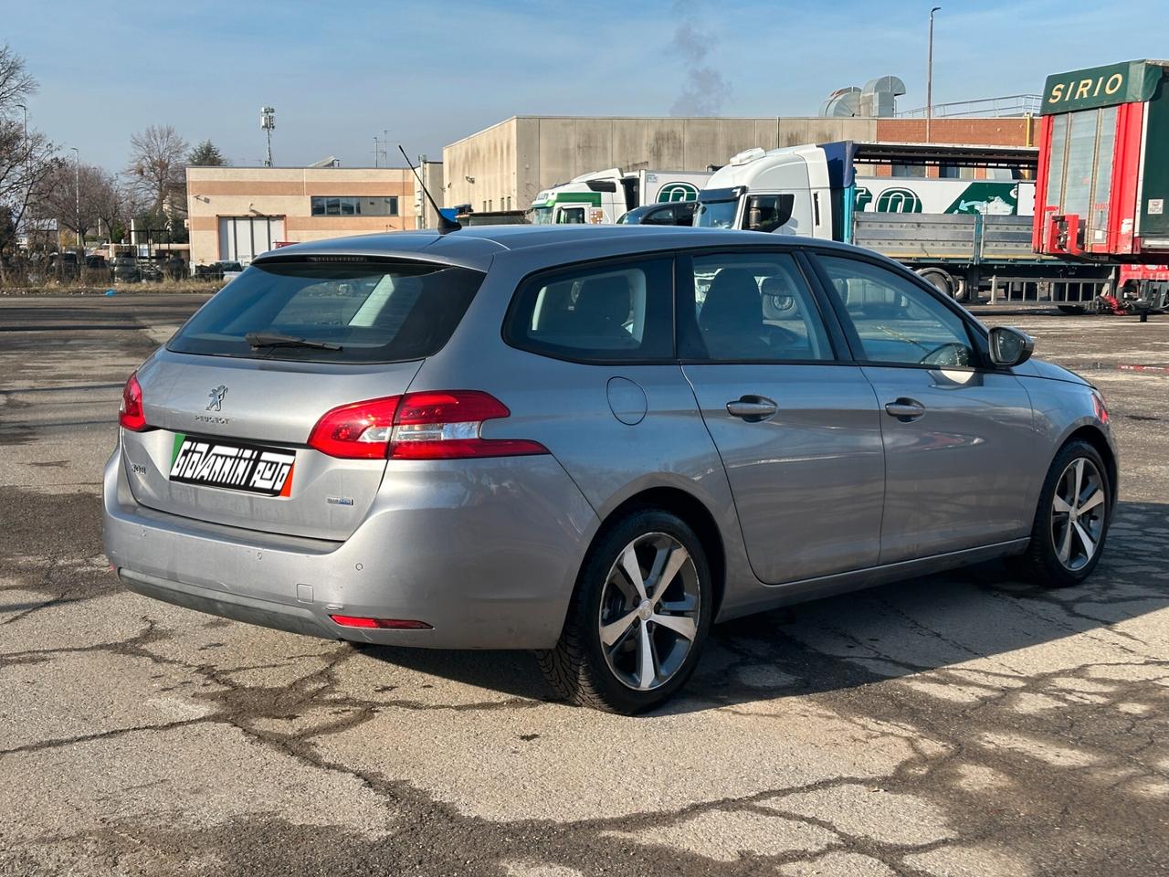 Peugeot 308 BlueHDi 100 S&S SW Business