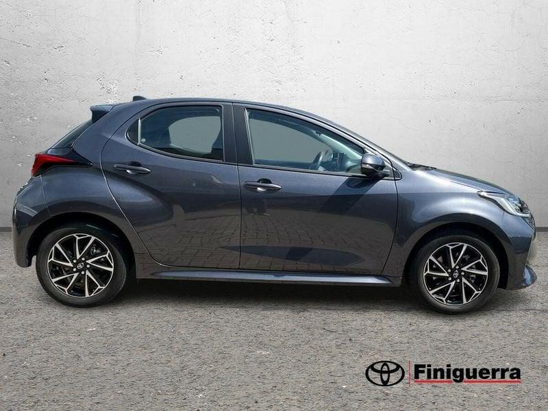 Toyota Yaris 1.5 Hybrid 5 porte Trend