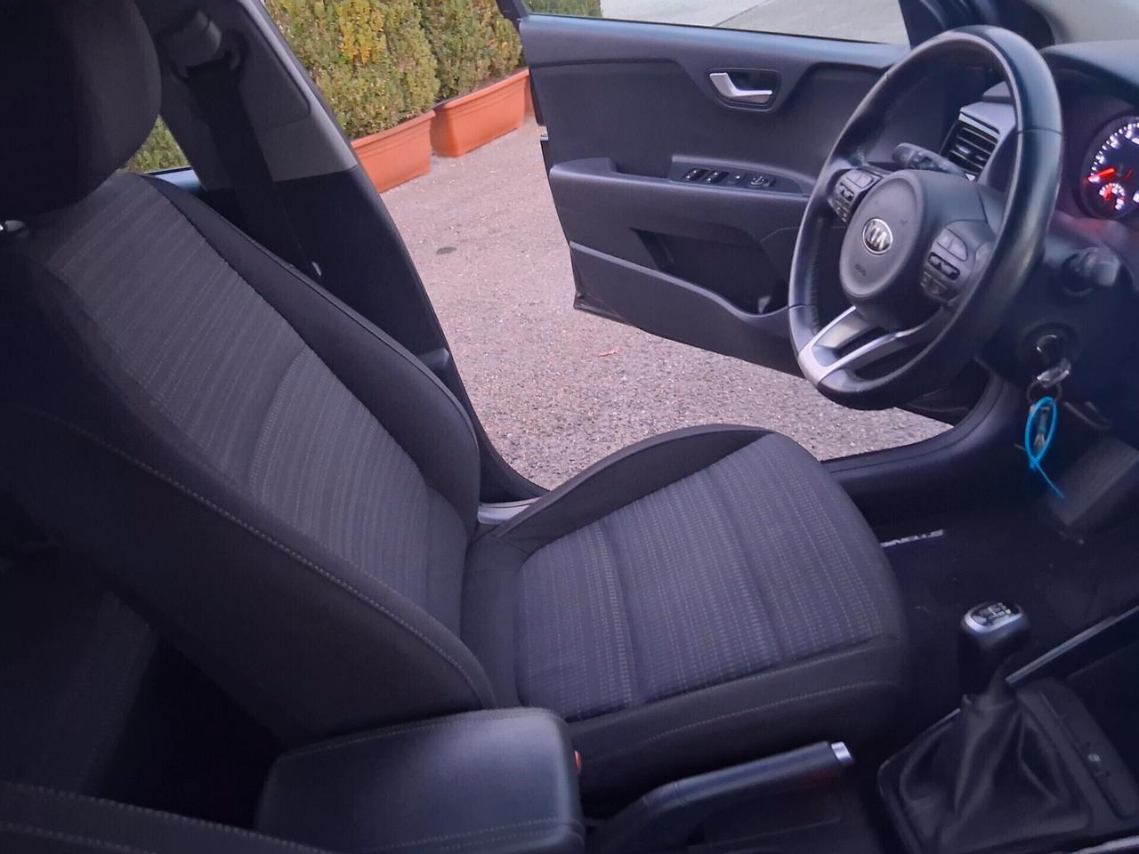 Kia Stonic 1.4 MPI EcoGPL Energy