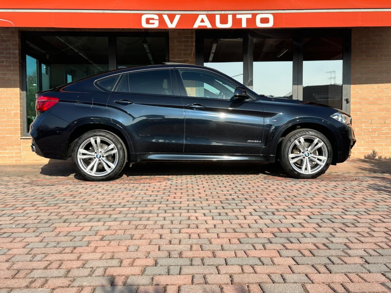 Bmw X6 xDrive30d 249CV Msport