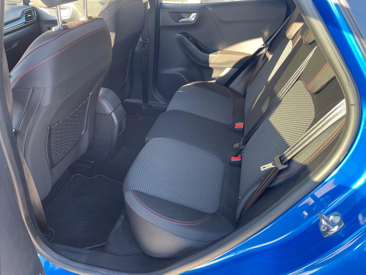 Ford Puma 1.0 EcoBoost Hybrid 125 CV S&S aut. ST-Line