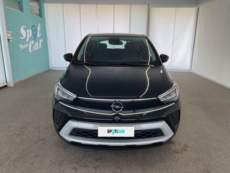 Opel Crossland 1.2 83cv Elegance MT5