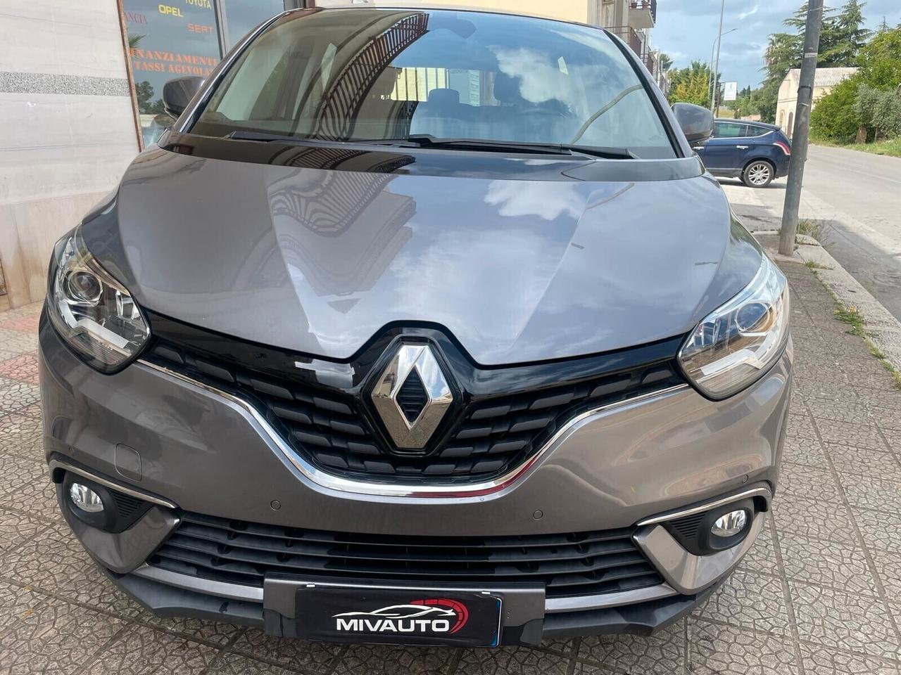 Renault Scenic Scénic dCi 8V 110 CV Energy Business