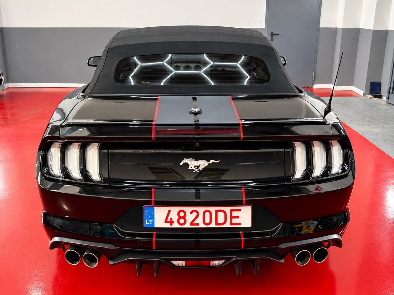Ford Mustang Convertible 2.3 EcoBoost