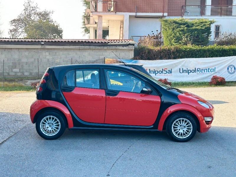 SMART forfour 1ª serie forfour 1.1 pulse