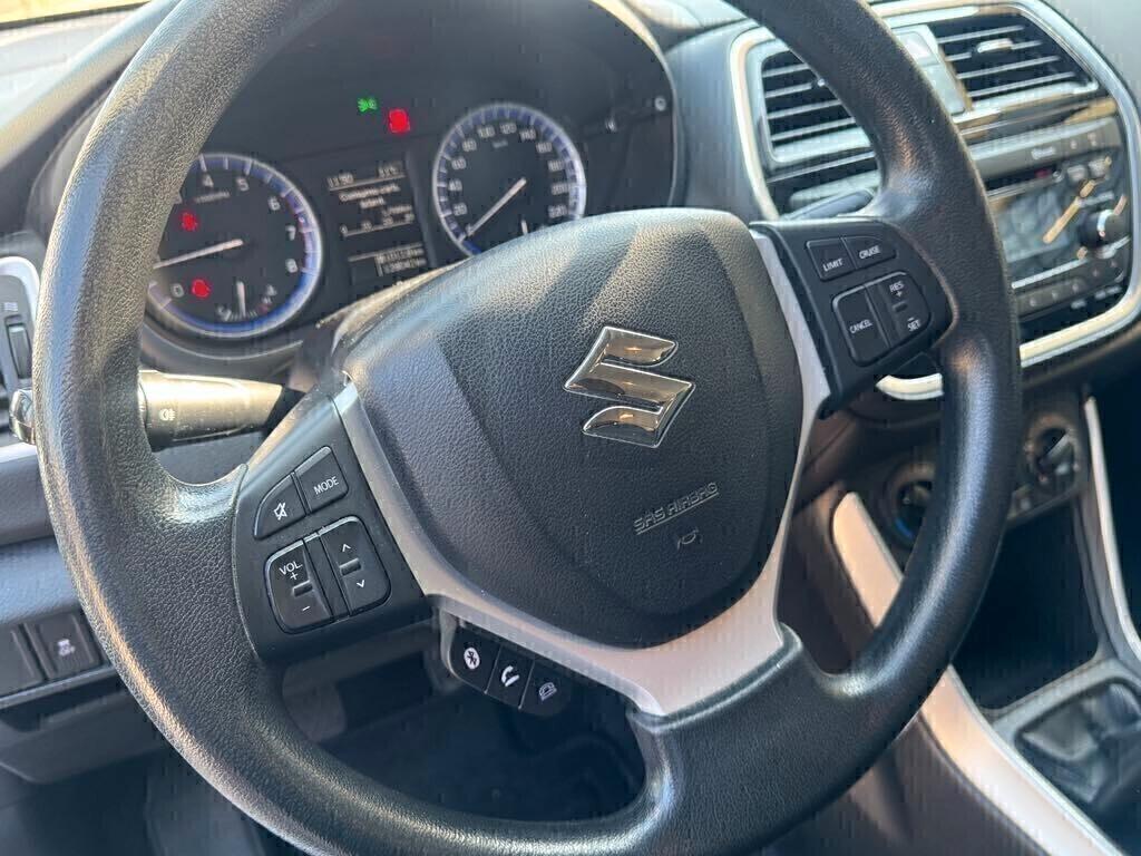 Suzuki S-Cross Anno 2017 1.0 Benzina Boosterjet Cool 120.000 Km