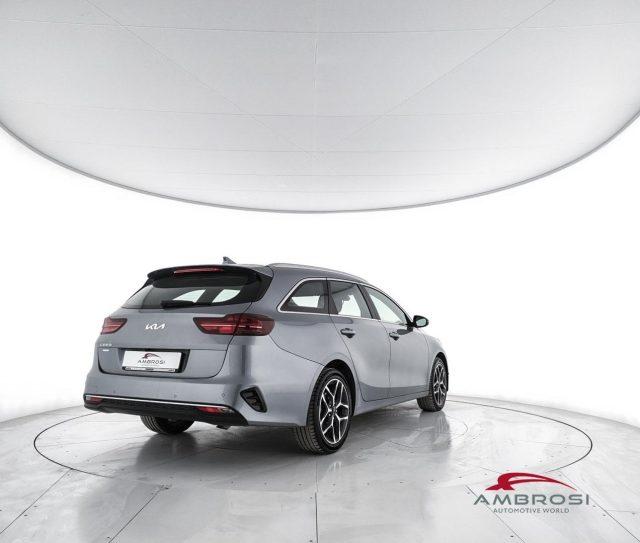 KIA cee'd Sporty Wagon 1.6 CRDi 136 CV MHEV iMT SW Business