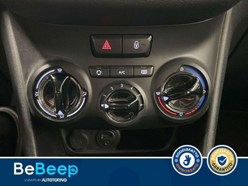 Peugeot 208 5P 1.2 PURETECH ACTIVE 82CV