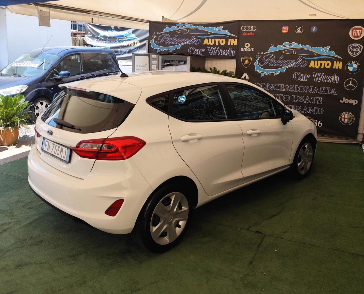 Ford Fiesta 1.5 TDCi 5 porte Vignale