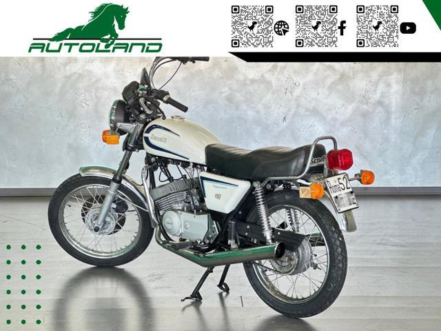 BENELLI 125 2C Ottime Condizioni*Iscritta ASI*Targa ROMA