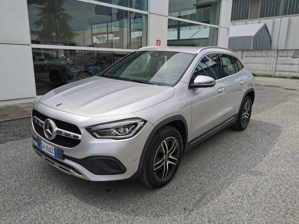Mercedes GLA 180 180 D Sport Plus 8G-DCT