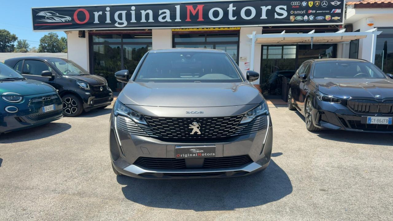 Peugeot 3008 BlueHDi 130 S&S EAT8 Allure Pack/PRONTA CONSEGNA/