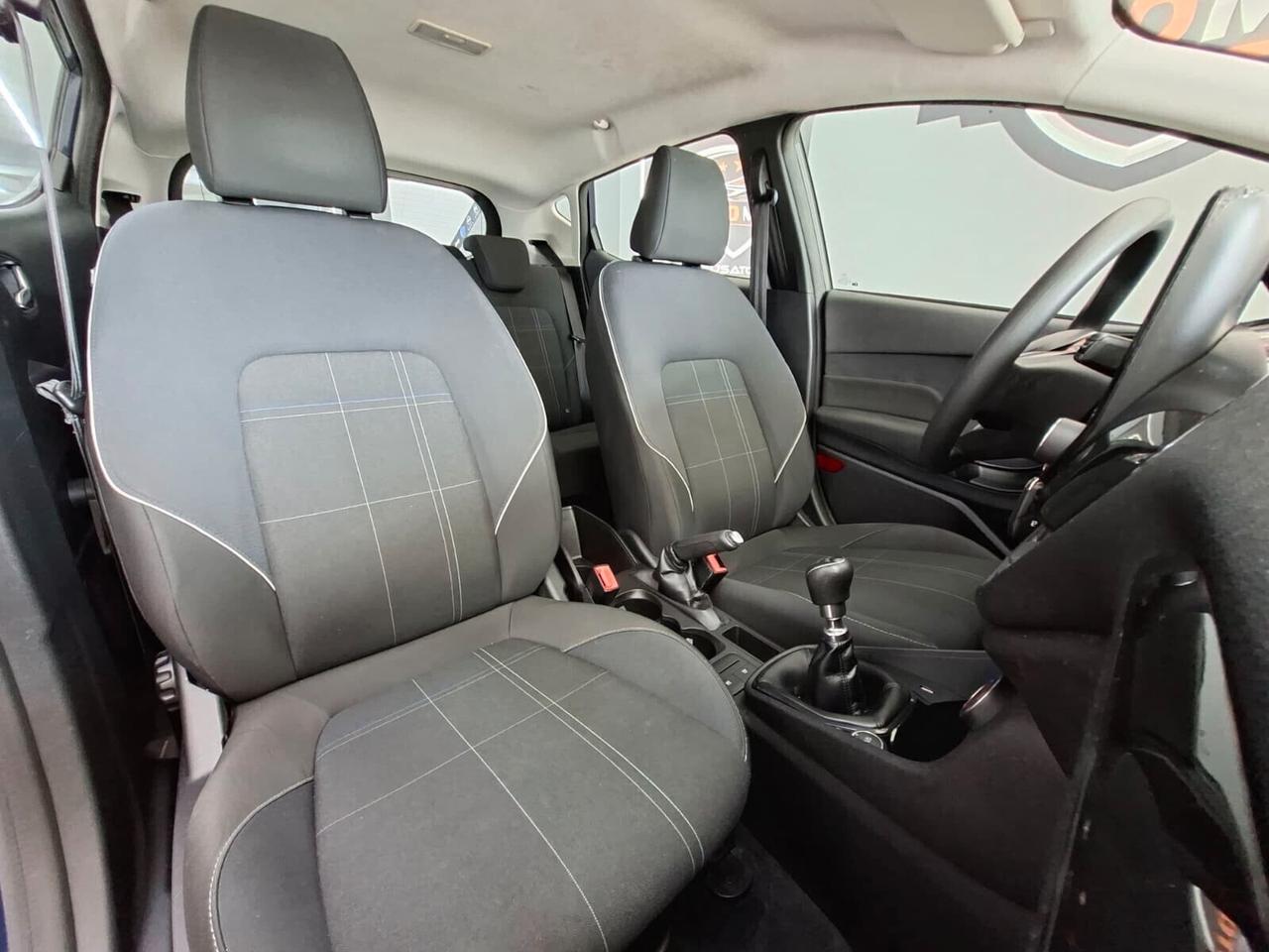 2018 Ford Fiesta 1.5 TDCi 85cv Plus