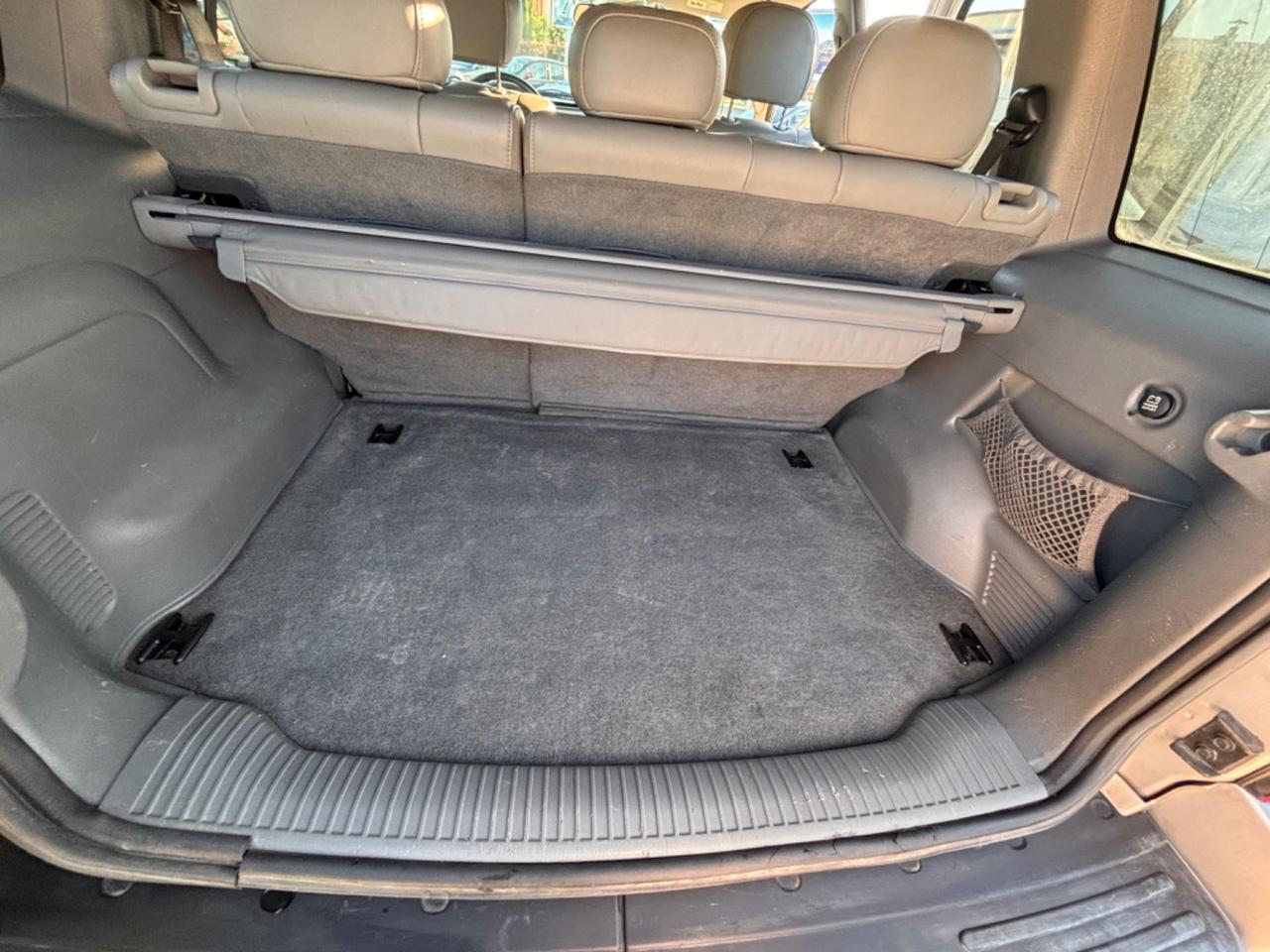 Jeep Cherokee 2.8 CRD Limited