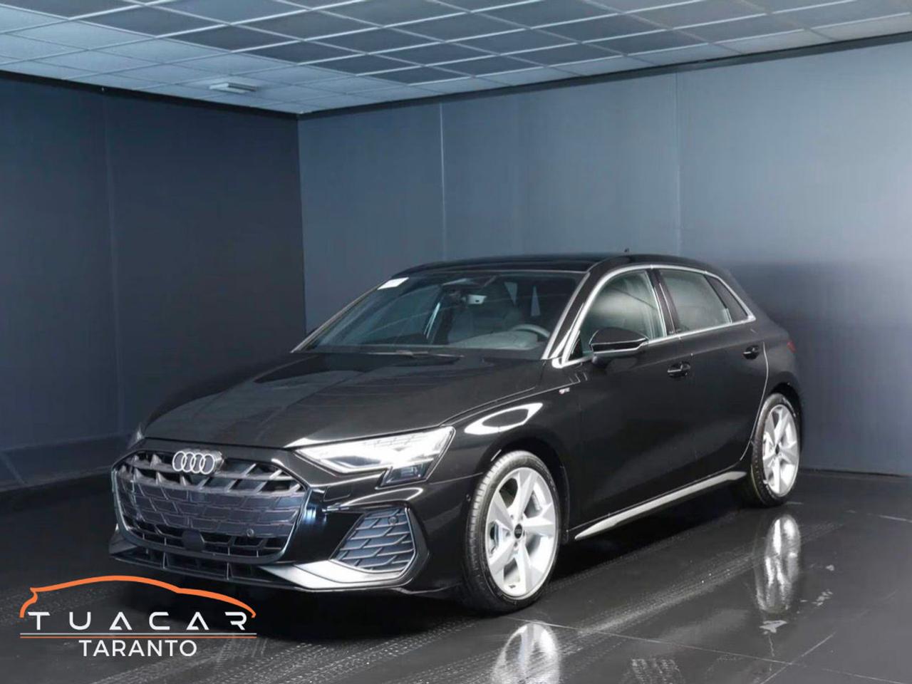 Audi A3 S Line Edition Comfort Pro 2.0 30 TD #8997