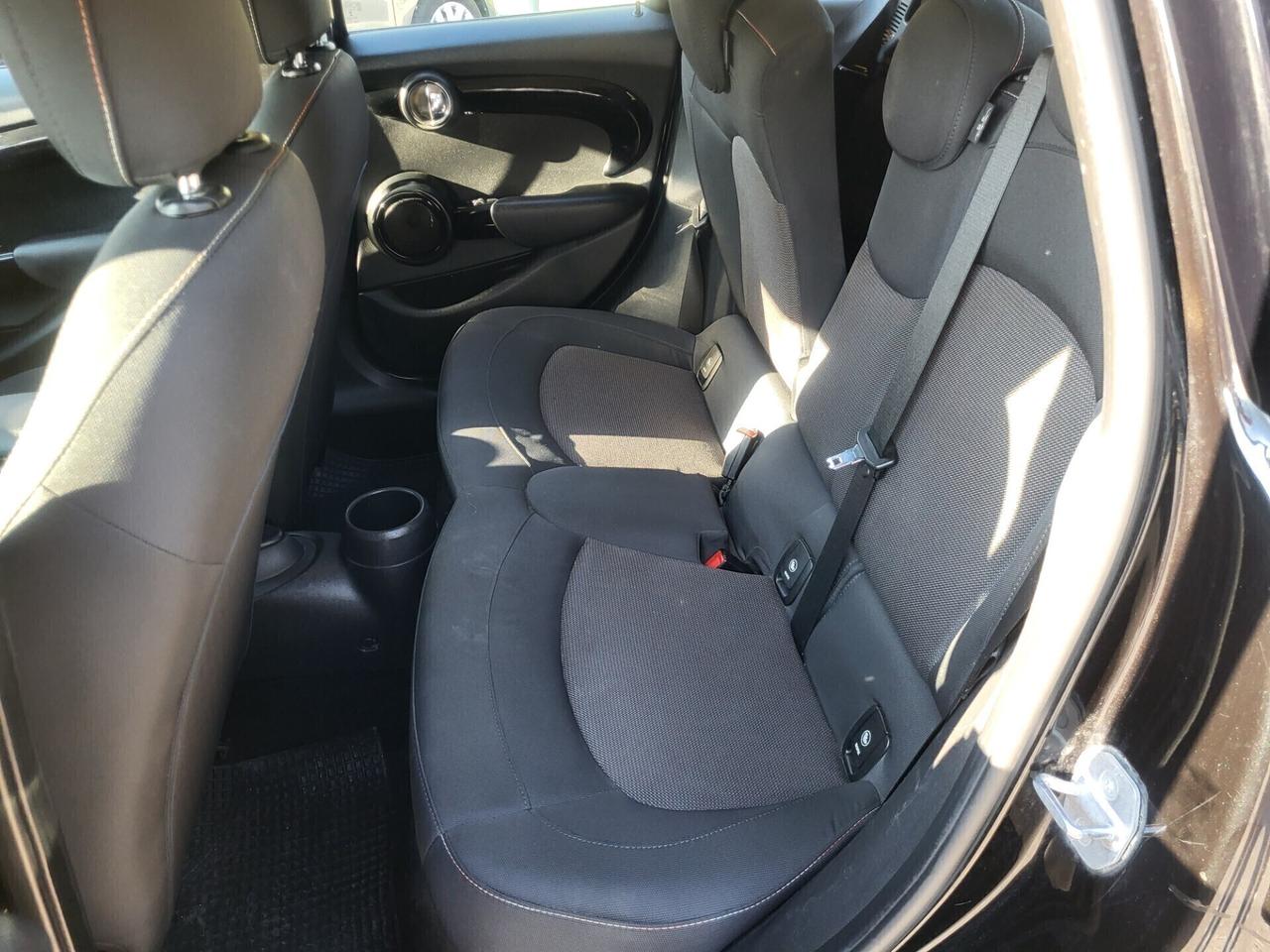 MINI OneD 1,5-5 PORTE-EURO 6B-NAVI-3 REVISIONI-UNICA PROPRIETARIA