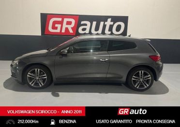 Volkswagen Scirocco Scirocco 1.4 TSI 160CV