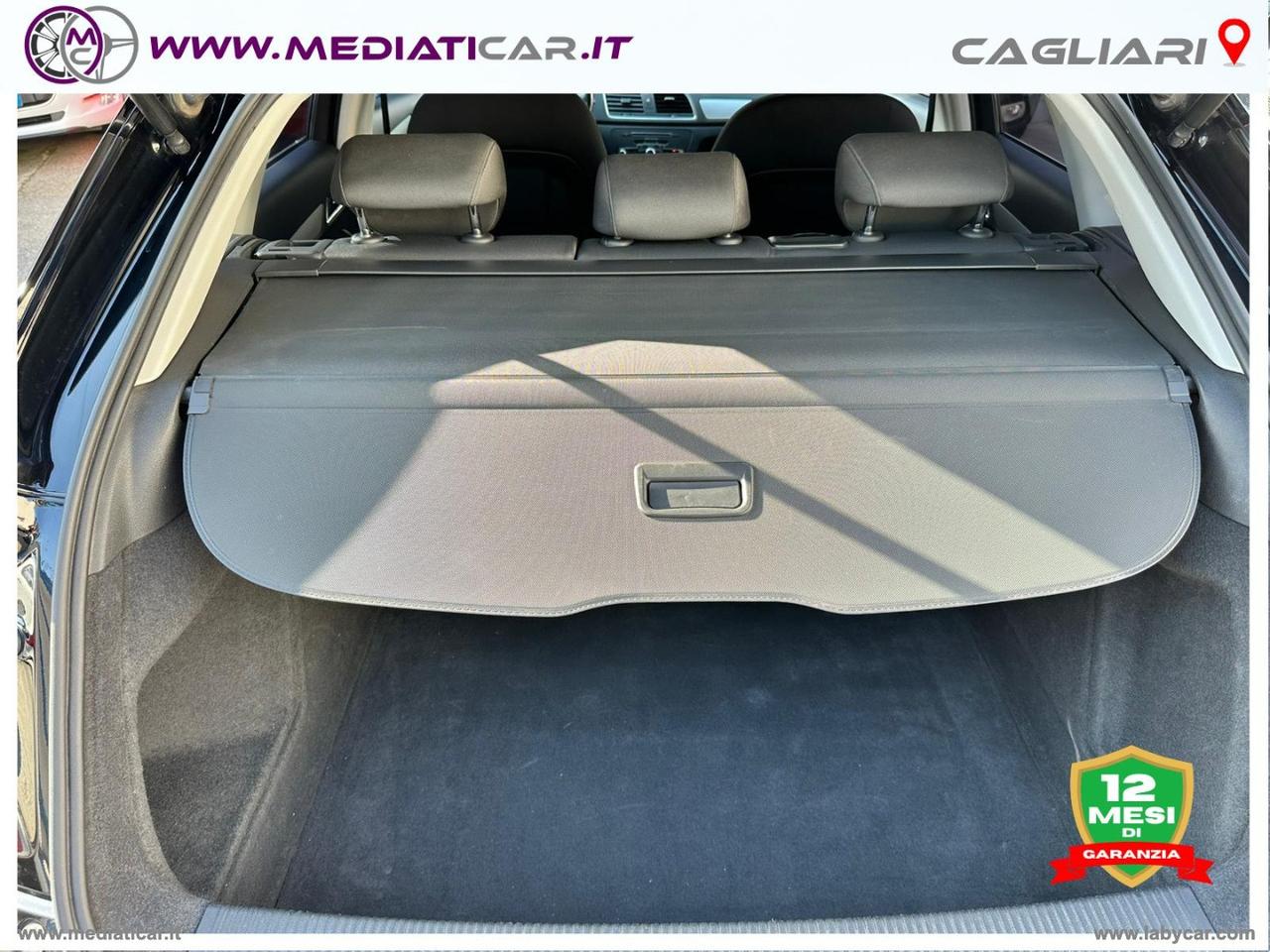 AUDI Q3 2.0 TDI 120CV