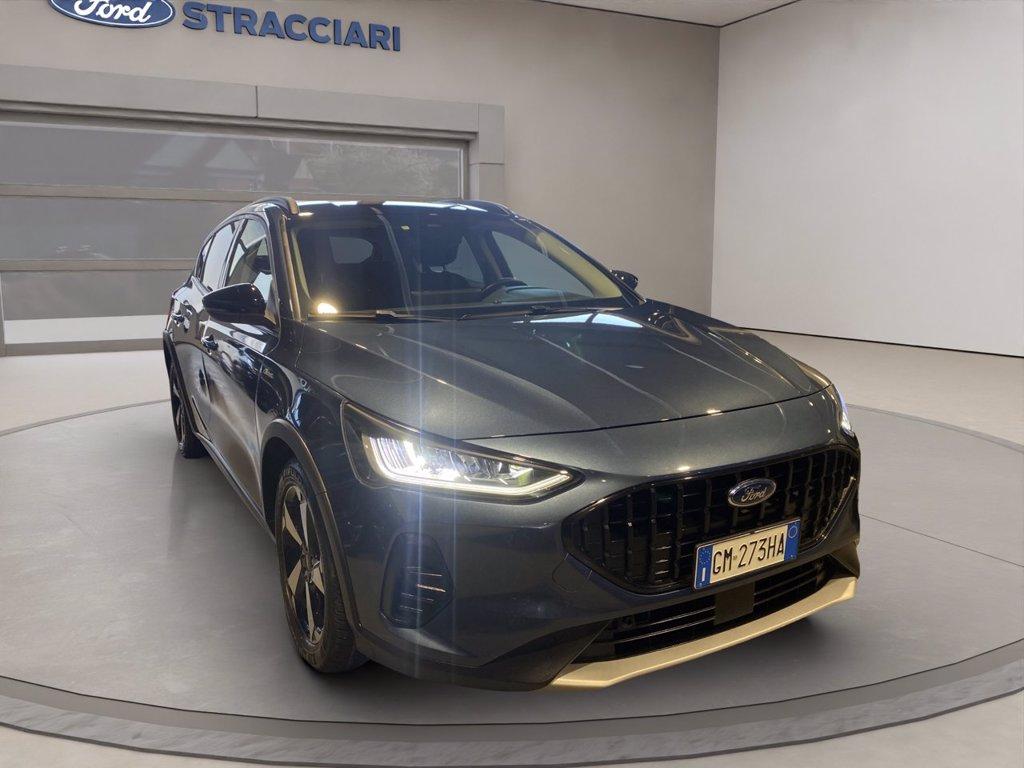 FORD Focus Active 1.0 ecoboost h X 125cv powershift del 2023