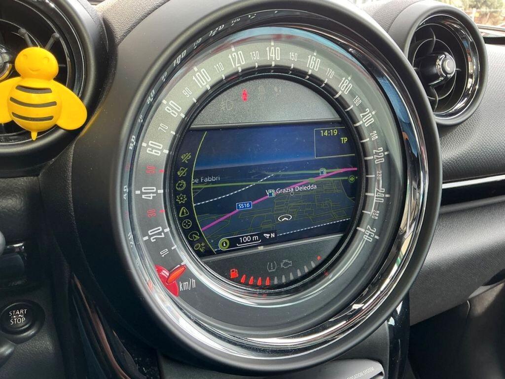 Mini Cooper D Countryman 2.0 Automatica IVA ESPOSTA/GARANZIA 12MESI