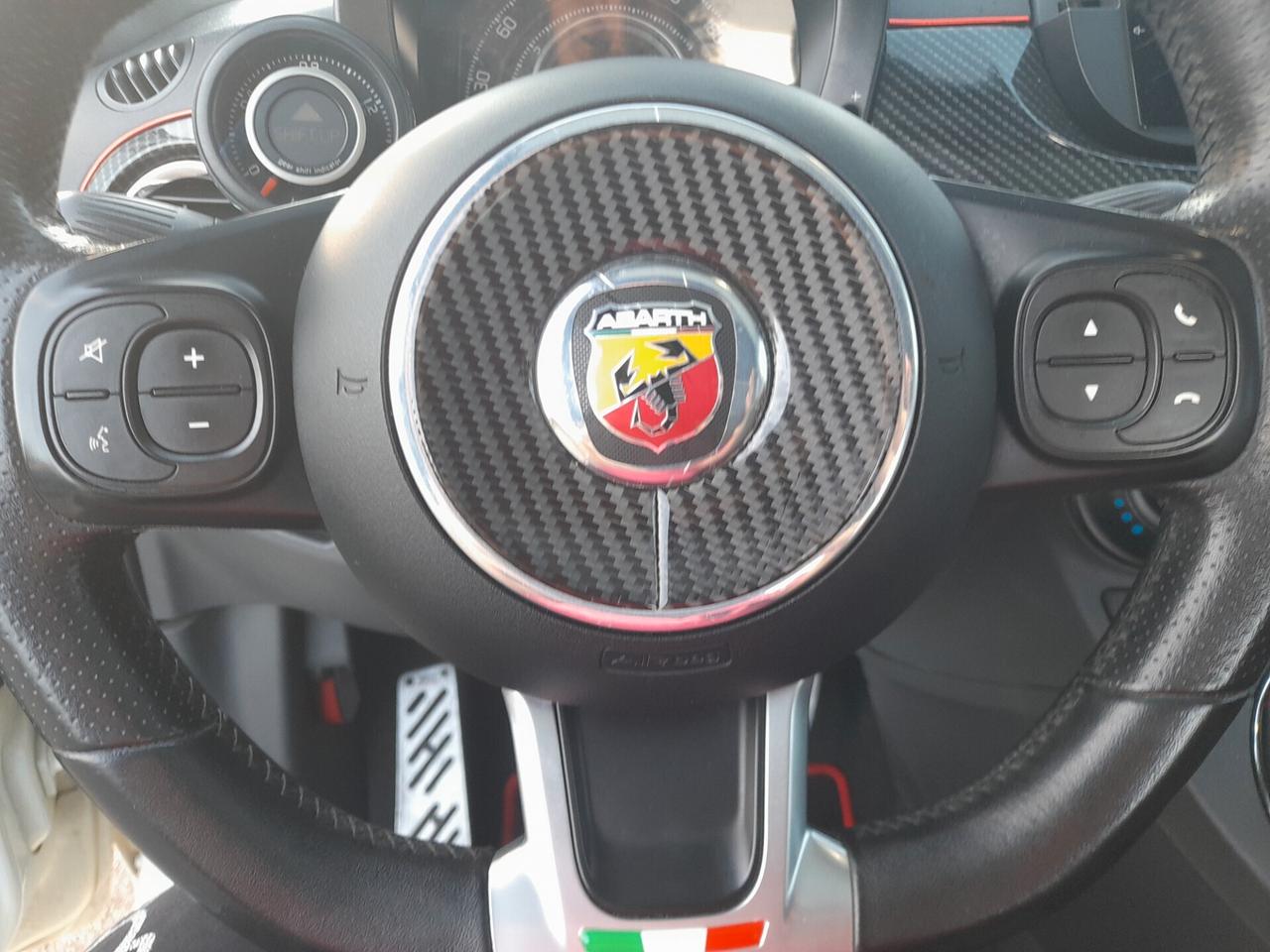 Fiat 500 1.3 Multijet 16V 95 CV Sport ABARTH