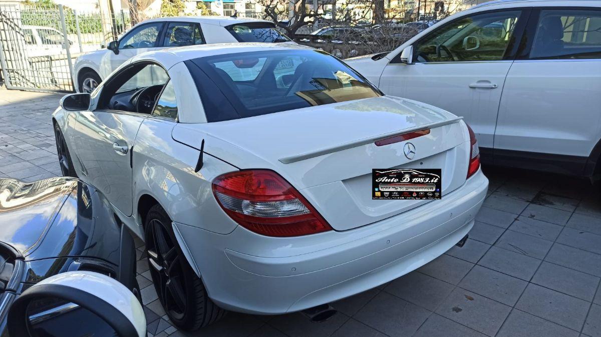 MERCEDES - Classe SLK - 200 Kompressor Sport
