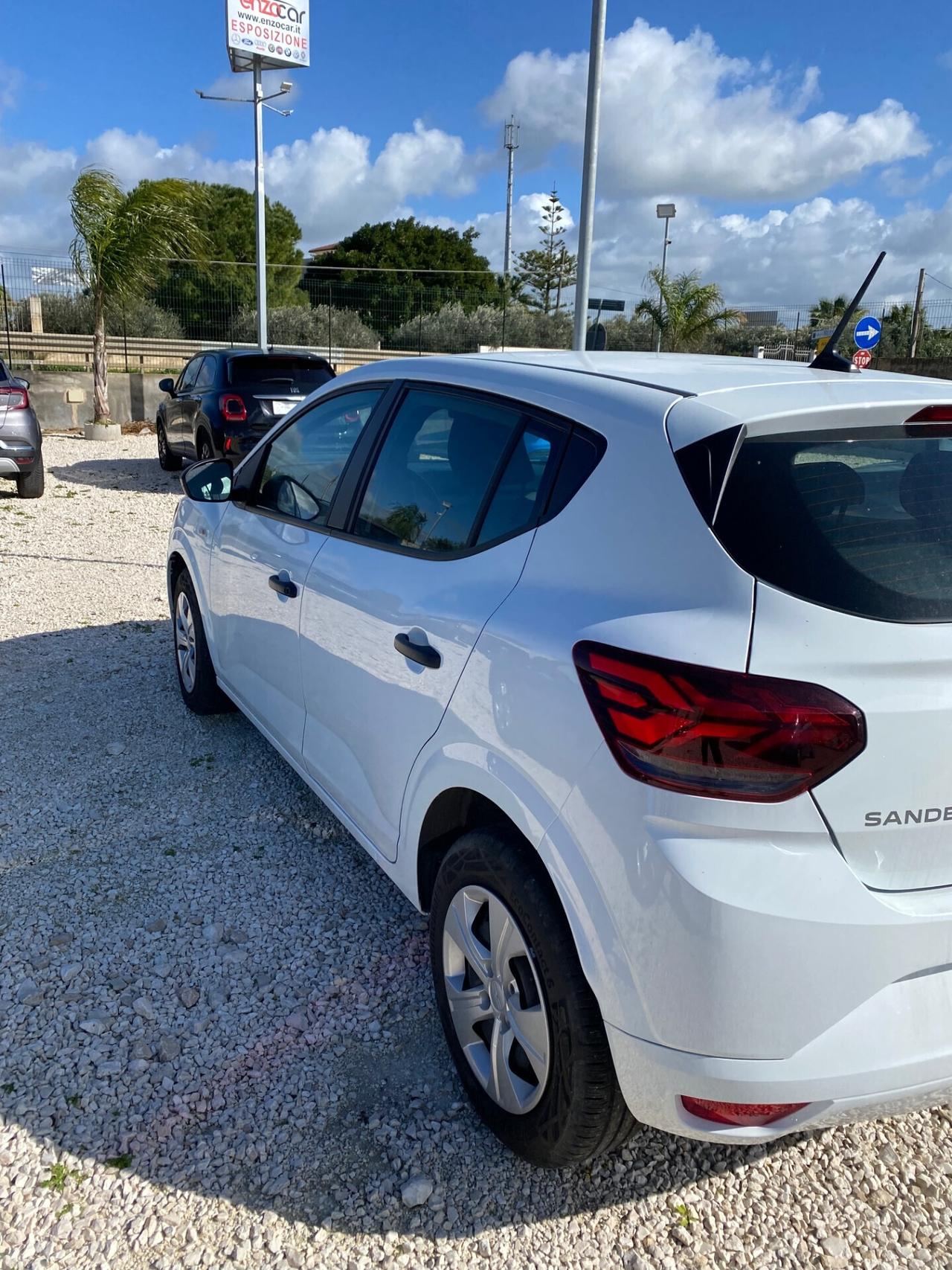 Dacia Sandero Stepway 1.0 TCe 90 CV Essential