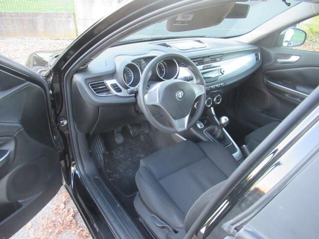 Alfa Romeo Giulietta 1.4 Turbo 120 CV Possibile GPL