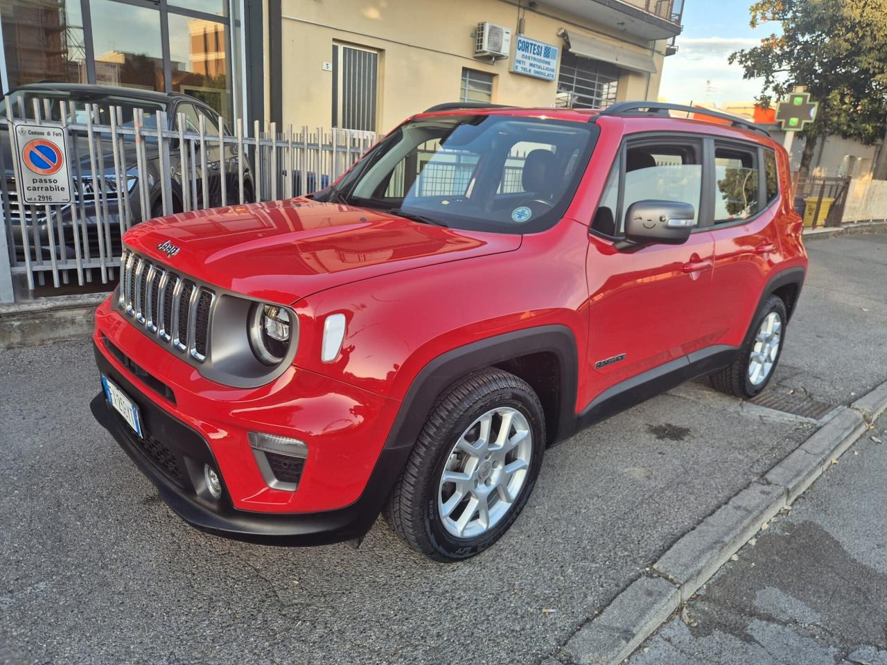 Jeep Renegade 1.6 Mjt 120 CV Limited