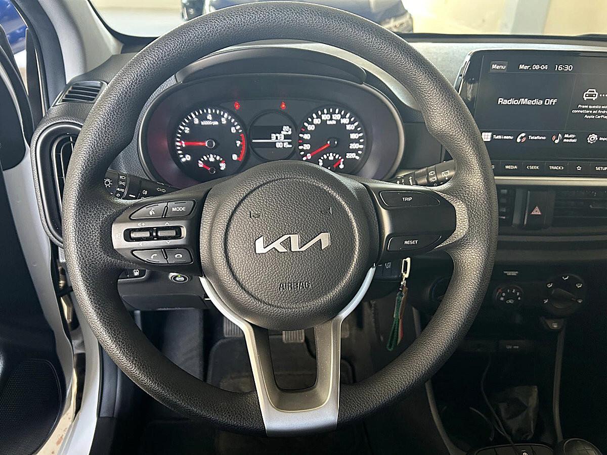 Kia Picanto 1.0 MPI GPL 5 porte Urban