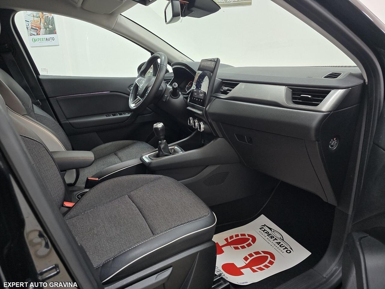 RENAULT CAPTUR 1.0 GPL INITIALE PARIS GPL