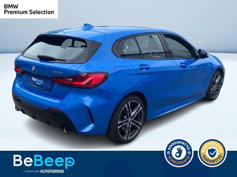 BMW Serie 1 120D MSPORT XDRIVE AUTO