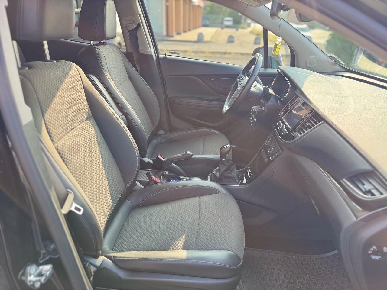Opel Mokka X Innovation 1.4 Ecotec Turbo #5821