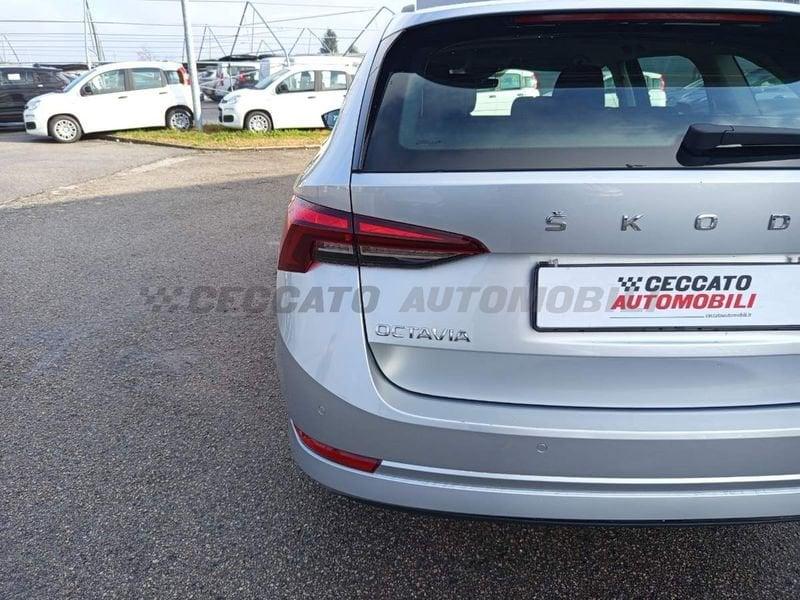 Skoda Octavia Octavia Wagon 2.0 tdi evo Executive 115cv dsg