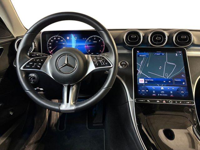 MERCEDES-BENZ C 200 d Mild hybrid S.W. Advanced