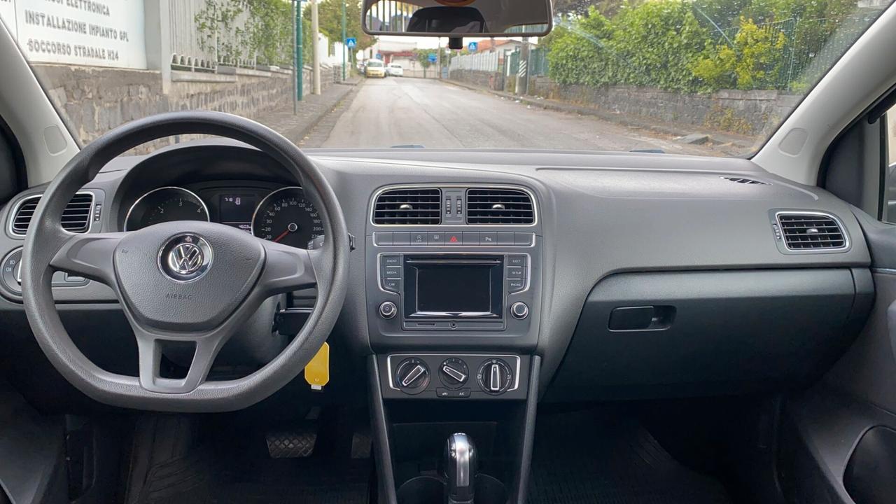 Volkswagen Polo 1.4 TDI 90CV DSG 5p. Fresh BlueMotion Technology