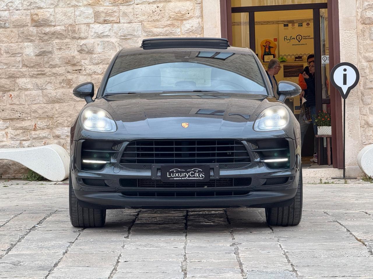 Porsche Macan 2.0