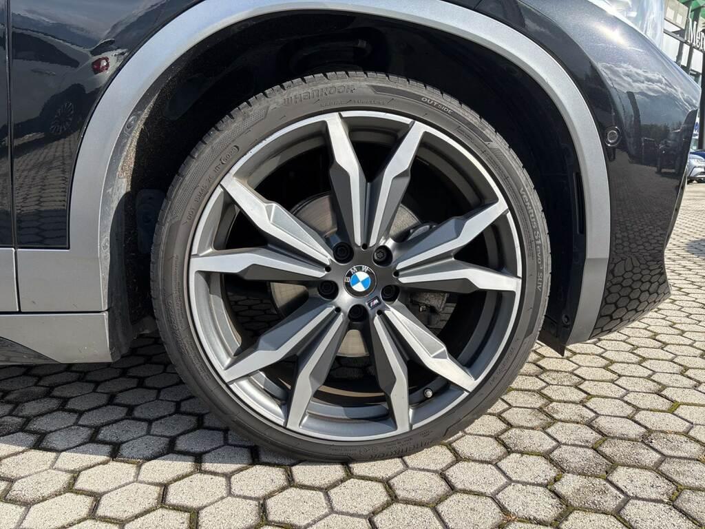 BMW X2 18 d SCR Msport sDrive Steptronic