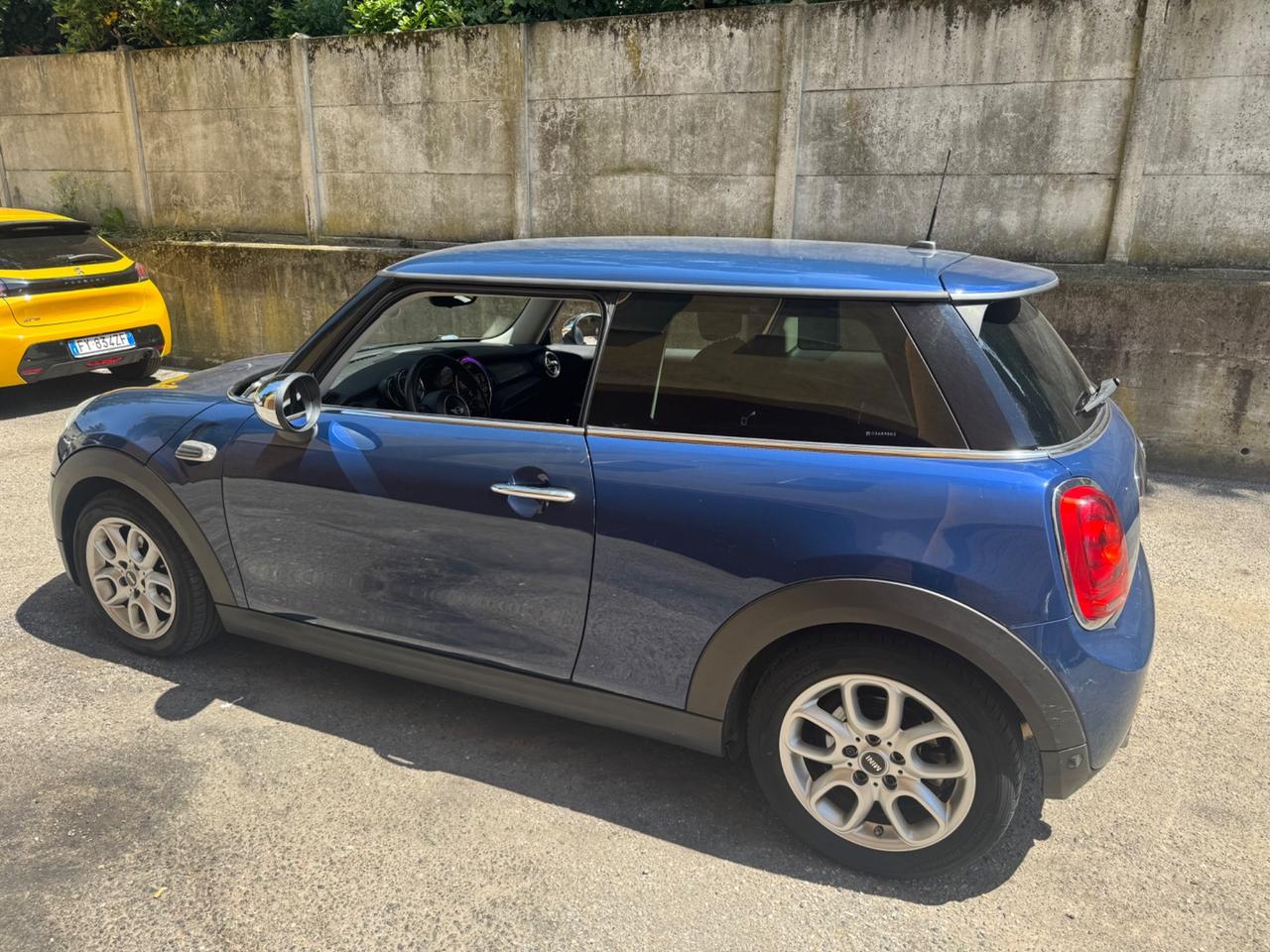 Mini 1.5 One D Euro 6b garanzia 12mesi