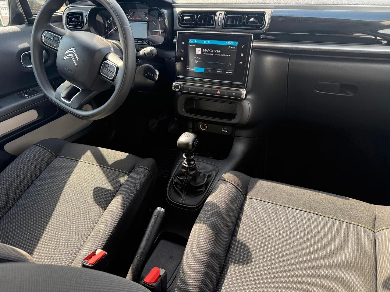 Citroen C3 BlueHDi 100 S&S Shine Pack