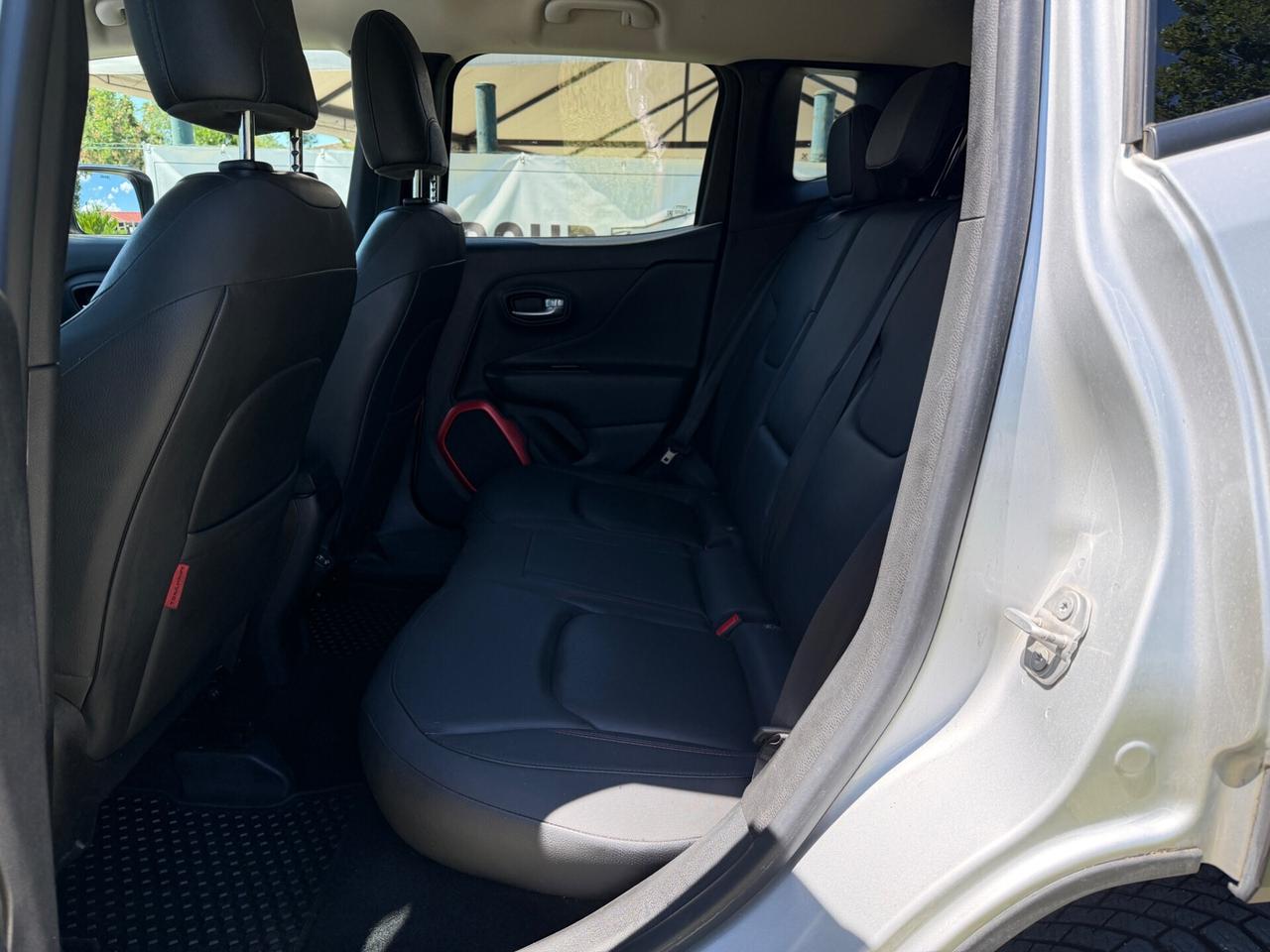 Jeep Renegade 2.0Mjt 170CV 4WD Trailhawk-2018