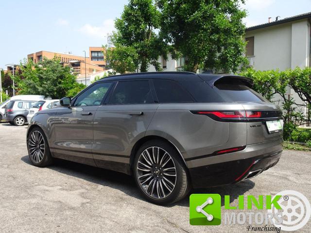 LAND ROVER Range Rover Velar 3.0D V6 275 CV HSE